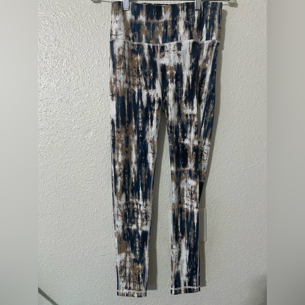 Mono B brushstroke leggings